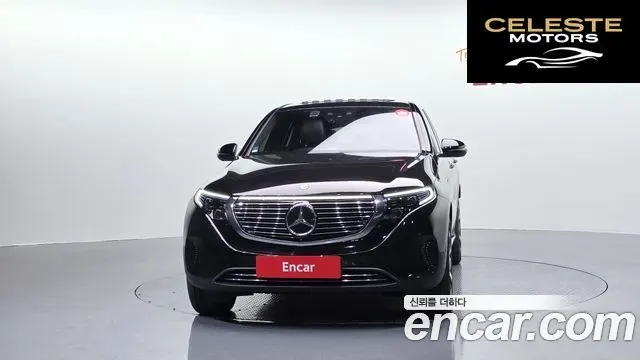 MERCEDES BENZ EQC N293 EQC400 4MATIC 2020 — photo 3 sur 20