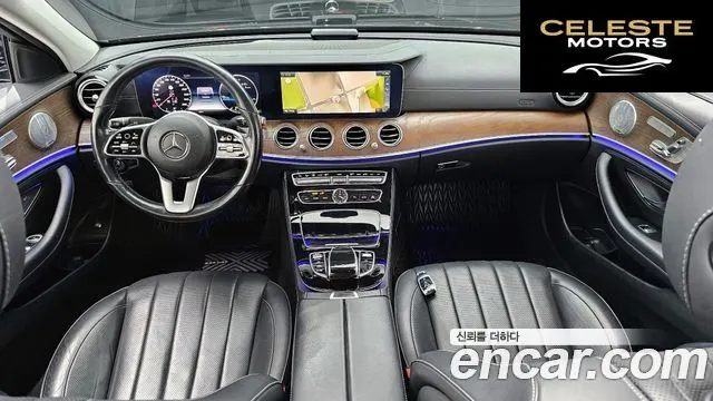 MERCEDES BENZ E-Classe W213 E300 4MATIC Exclusive 2020 — photo 7 sur 20