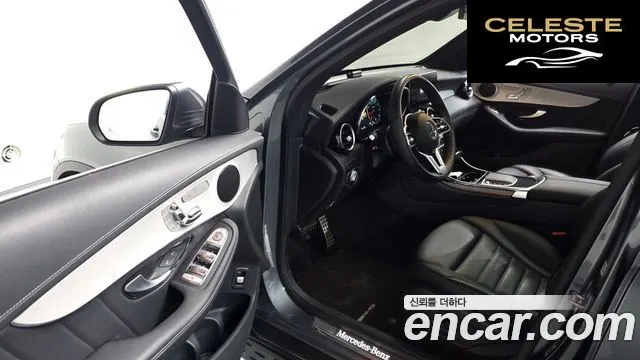 MERCEDES BENZ GLC-Classe X253 GLC300 4MATIC Premium 2021 — photo 11 sur 20
