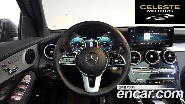 MERCEDES BENZ GLC-Classe X253 GLC300 4MATIC Premium 2021 — photo 13 sur 20