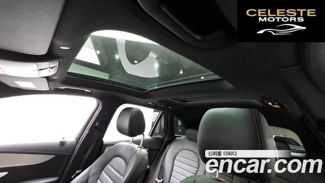 MERCEDES BENZ GLC-Classe X253 GLC300 4MATIC Premium 2021 — photo 17 sur 20