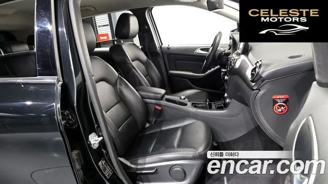 MERCEDES BENZ B-Classe W246 B200 CDI 2013 — photo 11 sur 20