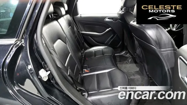 MERCEDES BENZ B-Classe W246 B200 CDI 2013 — photo 12 sur 20