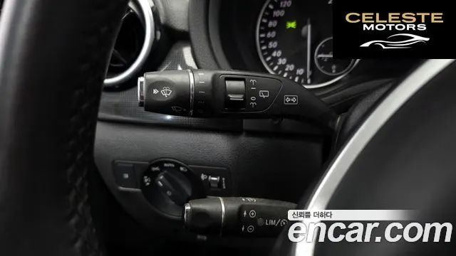 MERCEDES BENZ B-Classe W246 B200 CDI 2013 — photo 16 sur 20