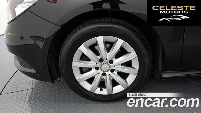 MERCEDES BENZ B-Classe W246 B200 CDI 2013 — photo 5 sur 20