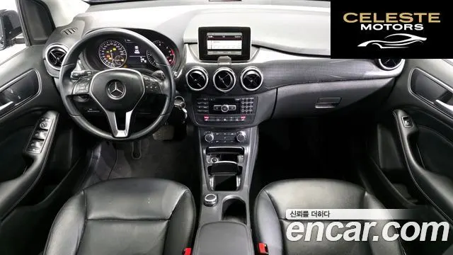 MERCEDES BENZ B-Classe W246 B200 CDI 2013 — photo 7 sur 20