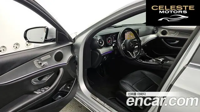 MERCEDES BENZ E-Classe W213 E300 Avantgarde 2019 — photo 10 sur 20