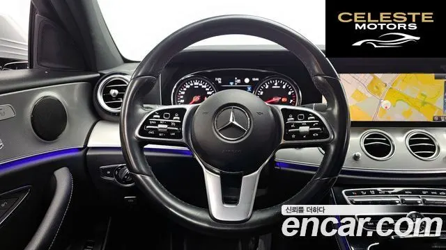 MERCEDES BENZ E-Classe W213 E300 Avantgarde 2019 — photo 13 sur 20