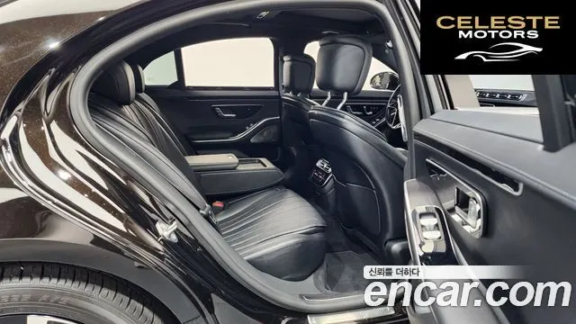 MERCEDES BENZ S-Classe W223 S350 d 2021 — photo 12 sur 20