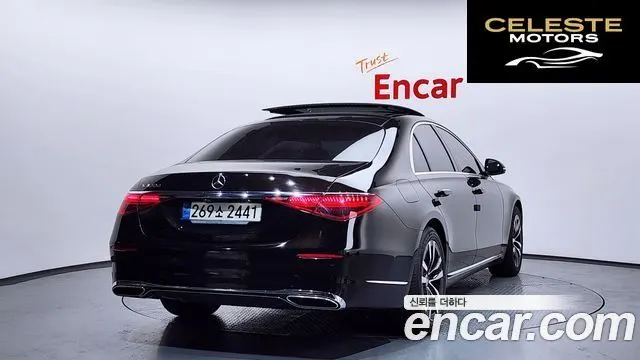 MERCEDES BENZ S-Classe W223 S350 d 2021 — photo 2 sur 20