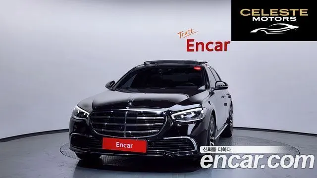 MERCEDES BENZ S-Classe W223 S350 d 2021 — photo 3 sur 20