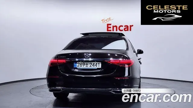 MERCEDES BENZ S-Classe W223 S350 d 2021 — photo 4 sur 20