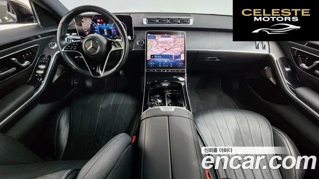 MERCEDES BENZ S-Classe W223 S350 d 2021 — photo 7 sur 20