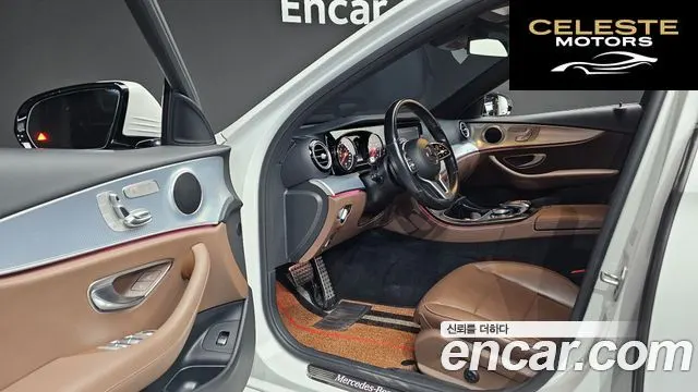 MERCEDES BENZ E-Classe W213 E250 Avantgarde 2020 — photo 10 sur 20
