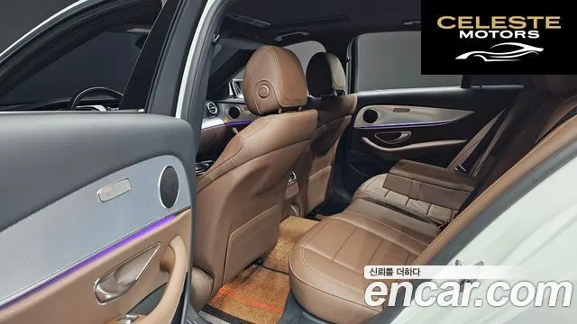 MERCEDES BENZ E-Classe W213 E250 Avantgarde 2020 — photo 11 sur 20