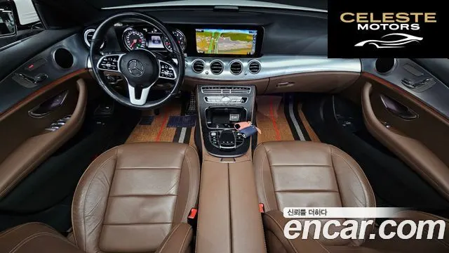 MERCEDES BENZ E-Classe W213 E250 Avantgarde 2020 — photo 7 sur 20