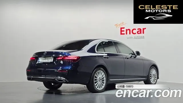 MERCEDES BENZ E-Classe W213 E250 Exclusive 2022 — photo 2 sur 20