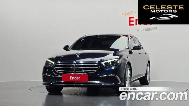 MERCEDES BENZ E-Classe W213 E250 Exclusive 2022 — photo 3 sur 20