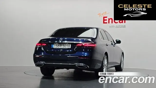 MERCEDES BENZ E-Classe W213 E250 Exclusive 2022 — photo 4 sur 20