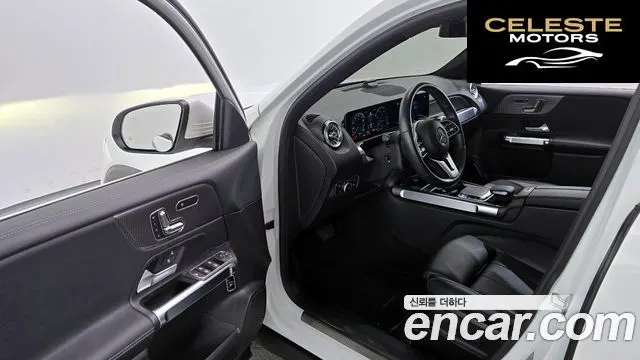 MERCEDES BENZ GLB-Classe X247 GLB220 2020 — photo 10 sur 20
