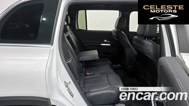 MERCEDES BENZ GLB-Classe X247 GLB220 2020 — photo 12 sur 20
