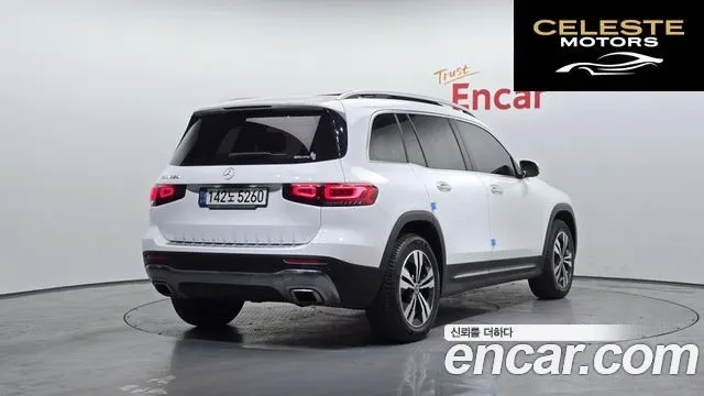 MERCEDES BENZ GLB-Classe X247 GLB220 2020 — photo 2 sur 20