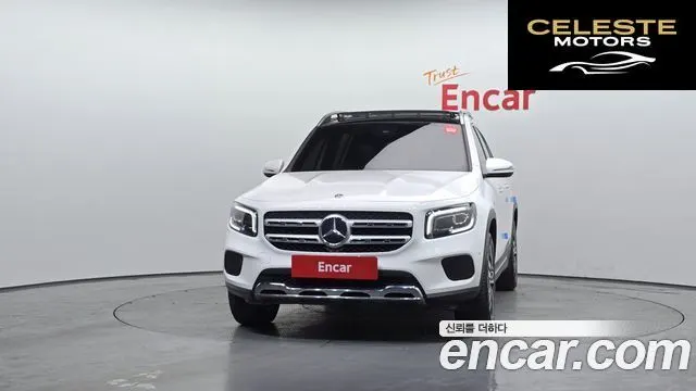 MERCEDES BENZ GLB-Classe X247 GLB220 2020 — photo 3 sur 20
