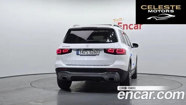 MERCEDES BENZ GLB-Classe X247 GLB220 2020 — photo 4 sur 20