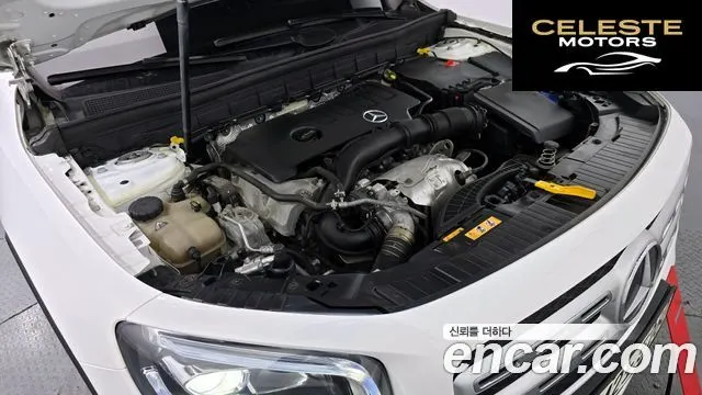 MERCEDES BENZ GLB-Classe X247 GLB220 2020 — photo 6 sur 20