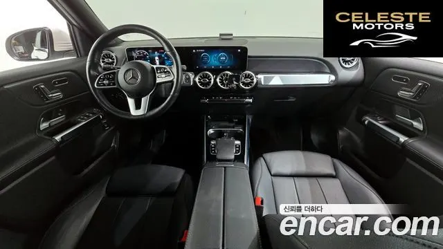 MERCEDES BENZ GLB-Classe X247 GLB220 2020 — photo 7 sur 20