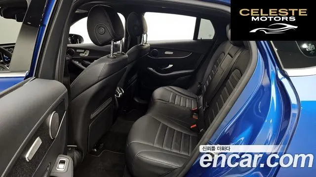 MERCEDES BENZ GLC-Classe X253 GLC300 4MATIC Coupé 2023 — photo 11 sur 20