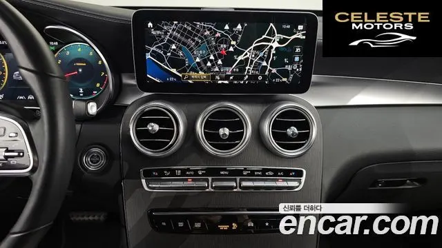 MERCEDES BENZ GLC-Classe X253 GLC300 4MATIC Coupé 2023 — photo 13 sur 20