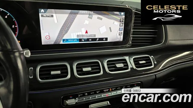 MERCEDES BENZ GLE-Classe W167 GLE400d 4MATIC Coupé 2021 — photo 14 sur 20