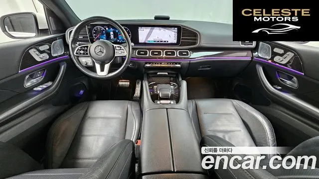 MERCEDES BENZ GLE-Classe W167 GLE400d 4MATIC Coupé 2021 — photo 7 sur 20