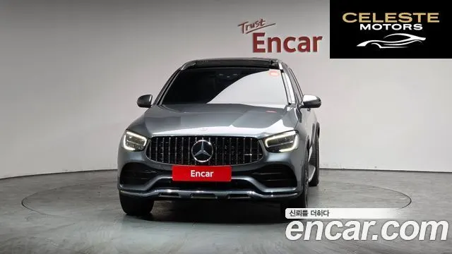 MERCEDES BENZ GLC-Classe X253 GLC300 4MATIC Premium 2021 — photo 3 sur 20