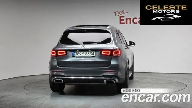 MERCEDES BENZ GLC-Classe X253 GLC300 4MATIC Premium 2021 — photo 4 sur 20