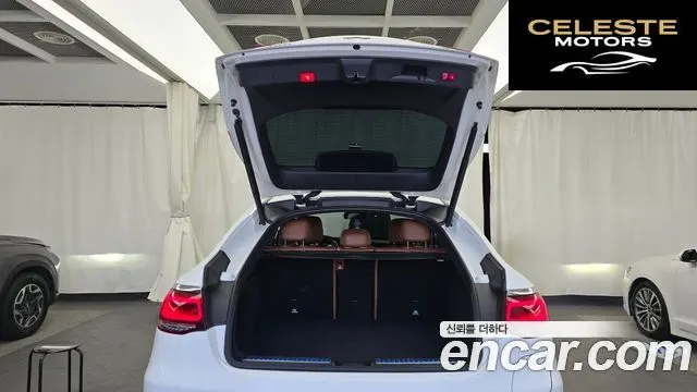MERCEDES BENZ GLC-Classe X253 GLC300e 4MATIC Coupé 2021 — photo 20 sur 20