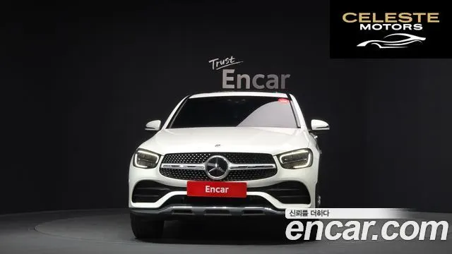 MERCEDES BENZ GLC-Classe X253 GLC300e 4MATIC Coupé 2021 — photo 3 sur 20