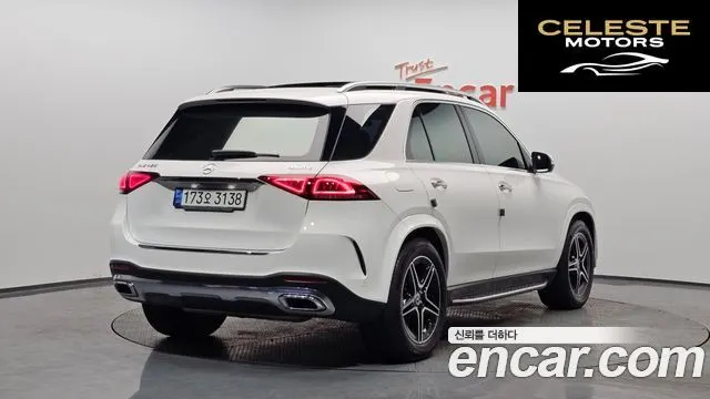 MERCEDES BENZ GLE-Classe W167 GLE450 4MATIC 2021 — photo 2 sur 20