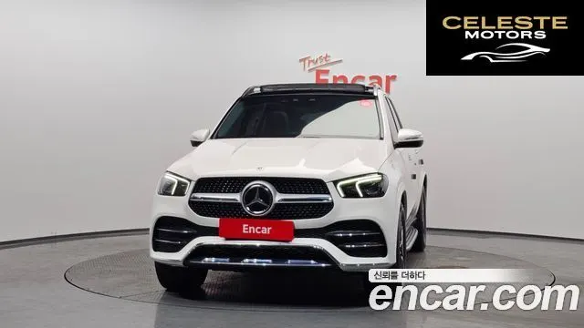 MERCEDES BENZ GLE-Classe W167 GLE450 4MATIC 2021 — photo 3 sur 20