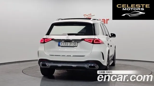 MERCEDES BENZ GLE-Classe W167 GLE450 4MATIC 2021 — photo 4 sur 20