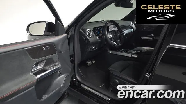 MERCEDES BENZ GLB-Classe X247 GLB250 4MATIC 2022 — photo 10 sur 26