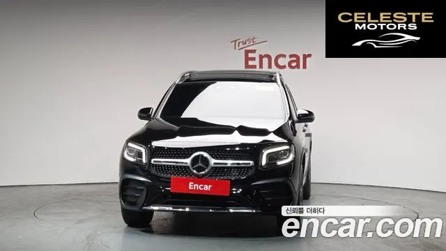 MERCEDES BENZ GLB-Classe X247 GLB250 4MATIC 2022 — photo 2 sur 26