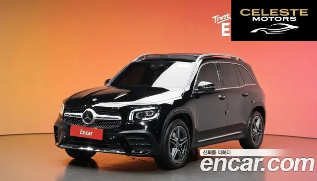 MERCEDES BENZ GLB-Classe X247 GLB250 4MATIC 2022 — photo 20 sur 26