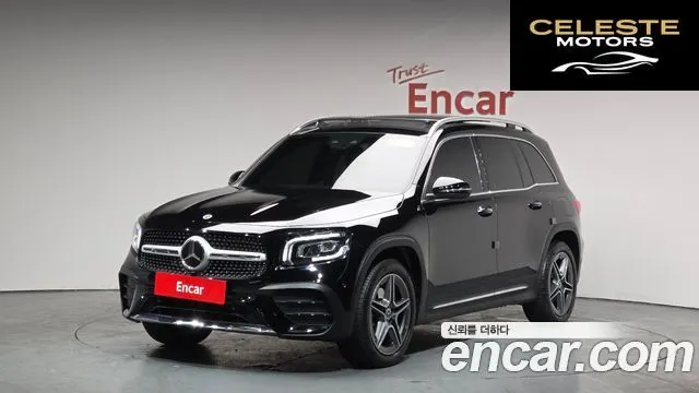 MERCEDES BENZ GLB-Classe X247 GLB250 4MATIC 2022 — photo 26 sur 26