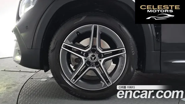 MERCEDES BENZ GLB-Classe X247 GLB250 4MATIC 2022 — photo 4 sur 26