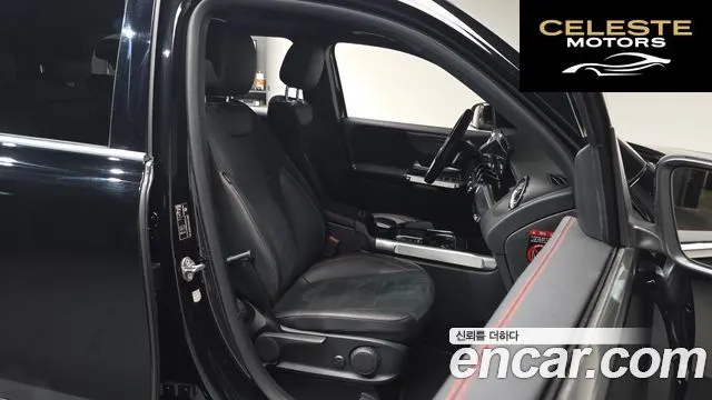 MERCEDES BENZ GLB-Classe X247 GLB250 4MATIC 2022 — photo 9 sur 26
