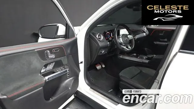 MERCEDES BENZ GLB-Classe X247 GLB250 4MATIC 2021 — photo 10 sur 20