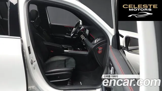 MERCEDES BENZ GLB-Classe X247 GLB250 4MATIC 2021 — photo 11 sur 20