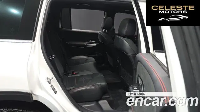 MERCEDES BENZ GLB-Classe X247 GLB250 4MATIC 2021 — photo 12 sur 20